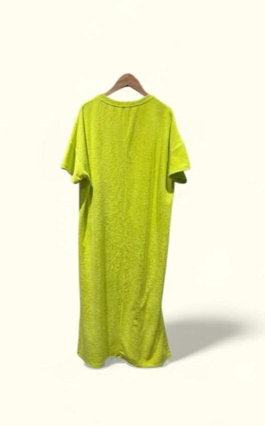 Lang zomer kleed - zomerjurk voor vrouwen - Katoenen Maxi jurk- Katoenen Jurk