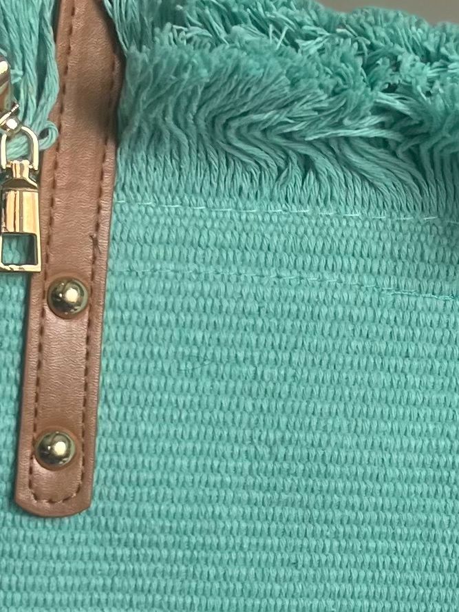 Chopper Tas- Summer Vibe Tas Met Rits - Grote Tas - Strandtas