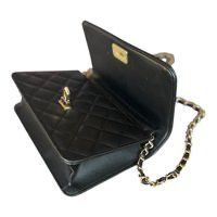 SchouderTas Met Gouden Ketting Strap - Schoudertasje Met Ketting