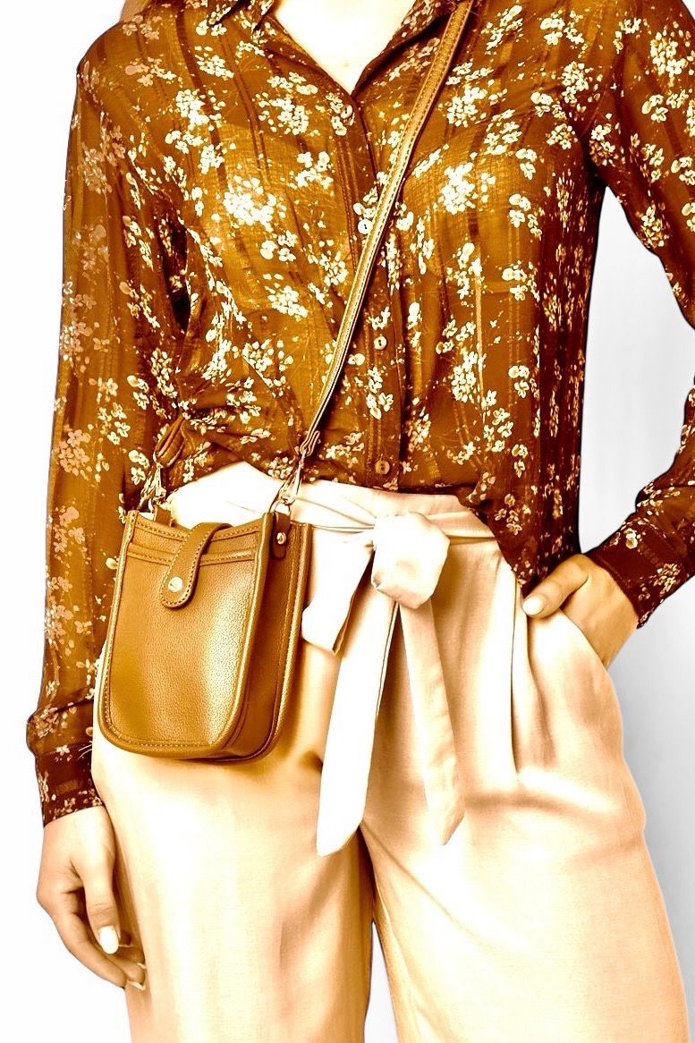 City Bag- Klein Tasje - Essential Bag - Reistasje - Telefoontasje