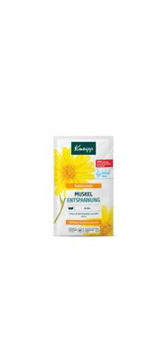 Bad kristallen Spierontspanning - Badkristallen Arnica Bloem - Zakje 60gr