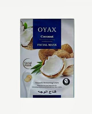 Anti Aging Whitening Coconut Face Mask - Gezicht Masker - face Mask Uniseks