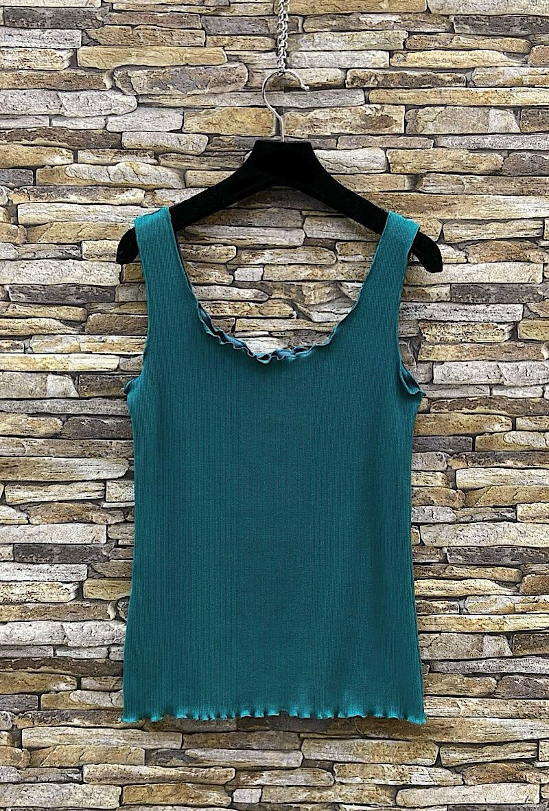 Korte GILET Zonder Mouwen- Effen cardigan - Gilet Voor Dames