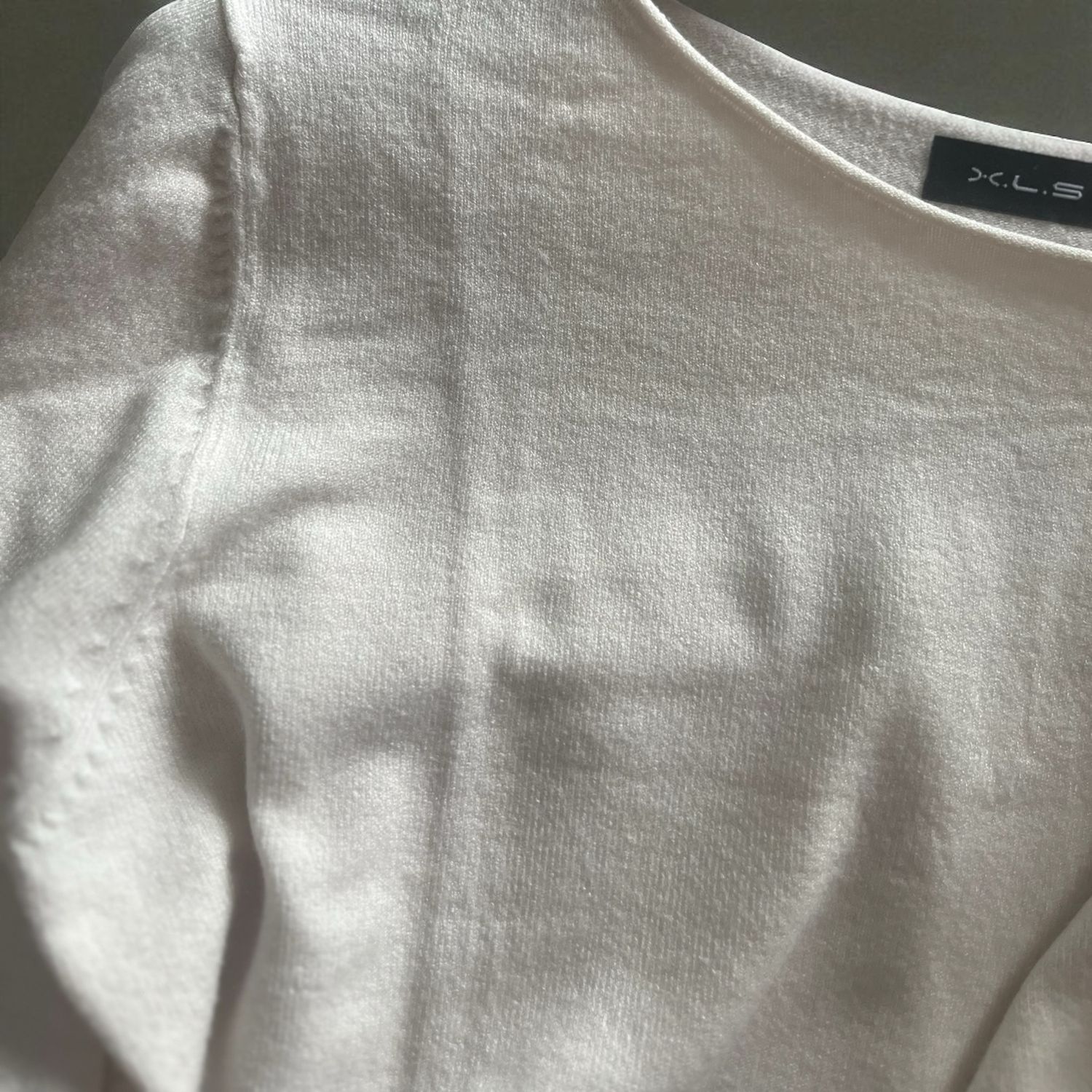Dames Longsleeve Top One Size – Zacht Basic Shirt in Meerdere Kleuren