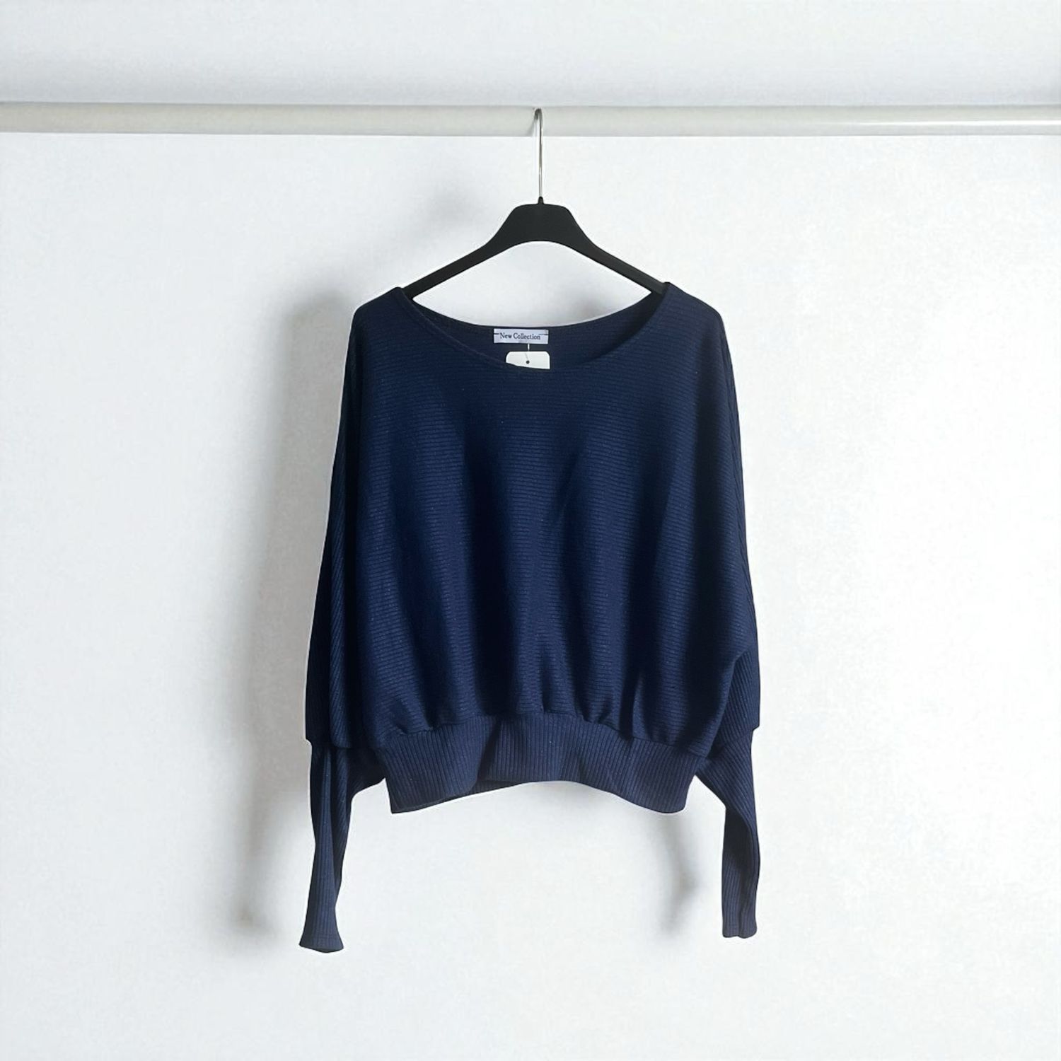 Dames Trui One Size – Comfortabele Gebreide Sweater in Meerdere Kleuren