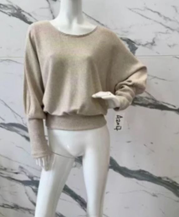 Dames Trui One Size – Comfortabele Gebreide Sweater in Meerdere Kleuren