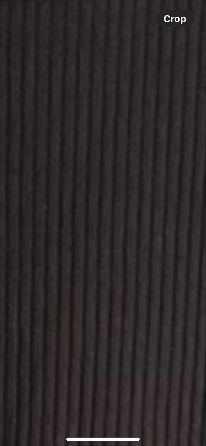 Trendy Casual rib top Met Korte Mouwen Voor Dames