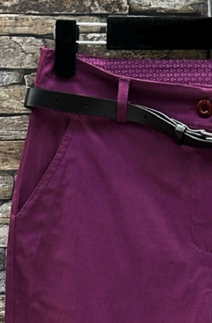 Klassiek chic straight fit pants - rechte broek met stretch voor dames