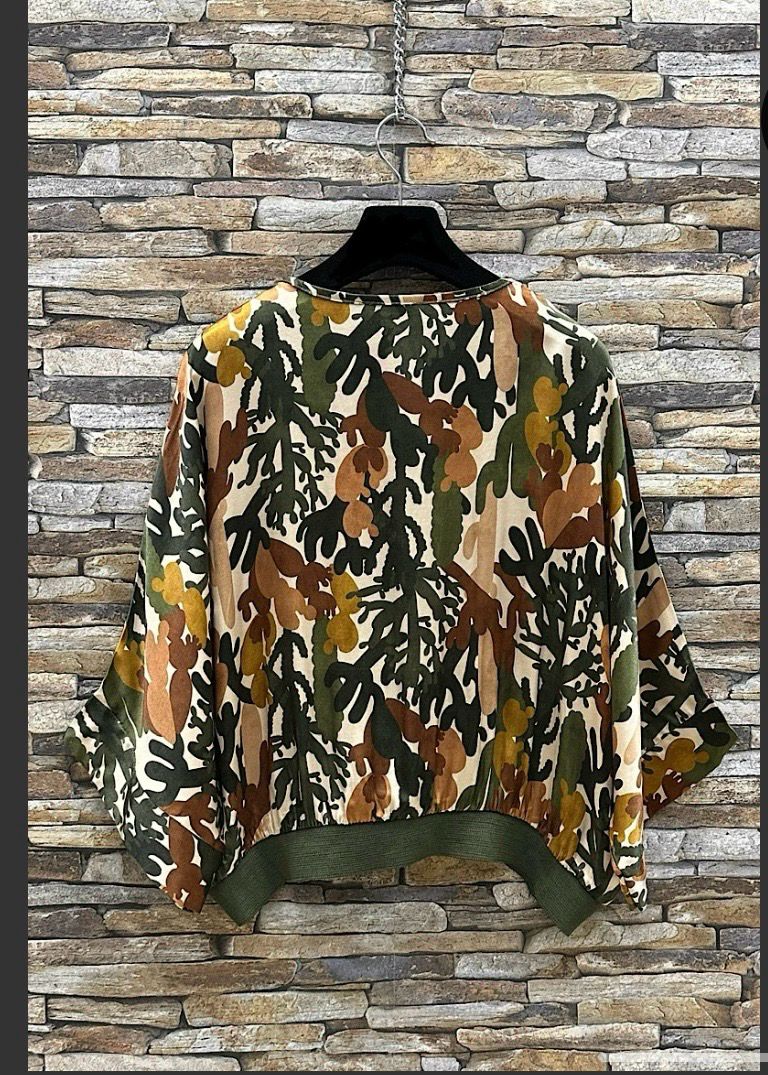 Korte GILET Zonder Mouwen Voor Danes- Satin Look Kimono Gilet