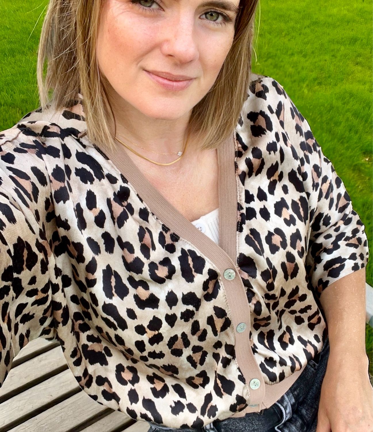Korte GILET Zonder Mouwen Voor Danes- Los kimono- achtig vestje