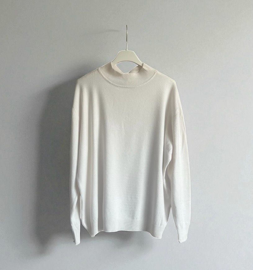 One Size Zachte Lichte Ronde Nek Basic Sweater Voor Dames