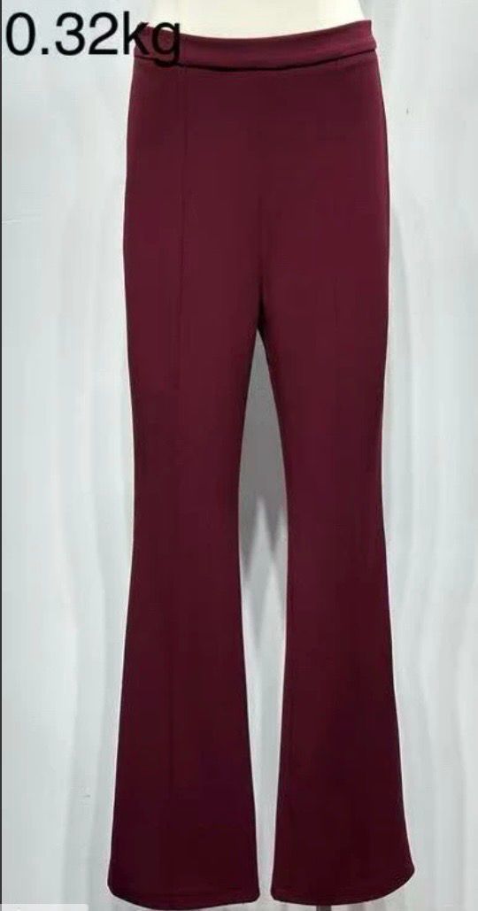 Elegante stretch flared broek voor dames - Infinity Me