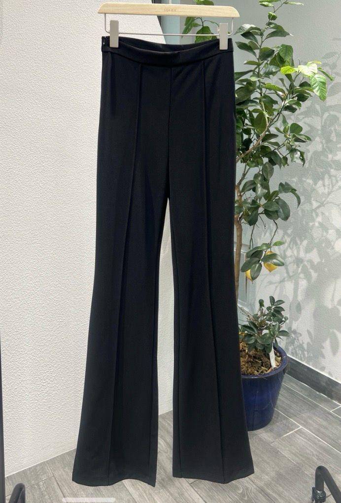 Elegante stretch flared broek voor dames - Infinity Me