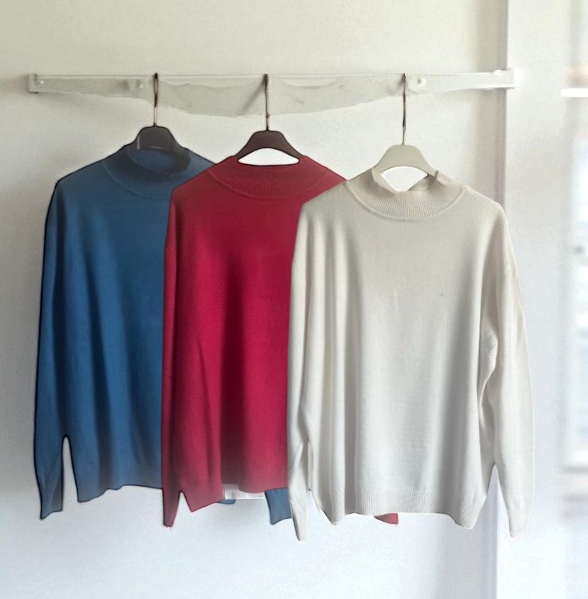 Infinity Me 3-Pack Basics – Trendy Edition (Blauw, Rood, Wit)”