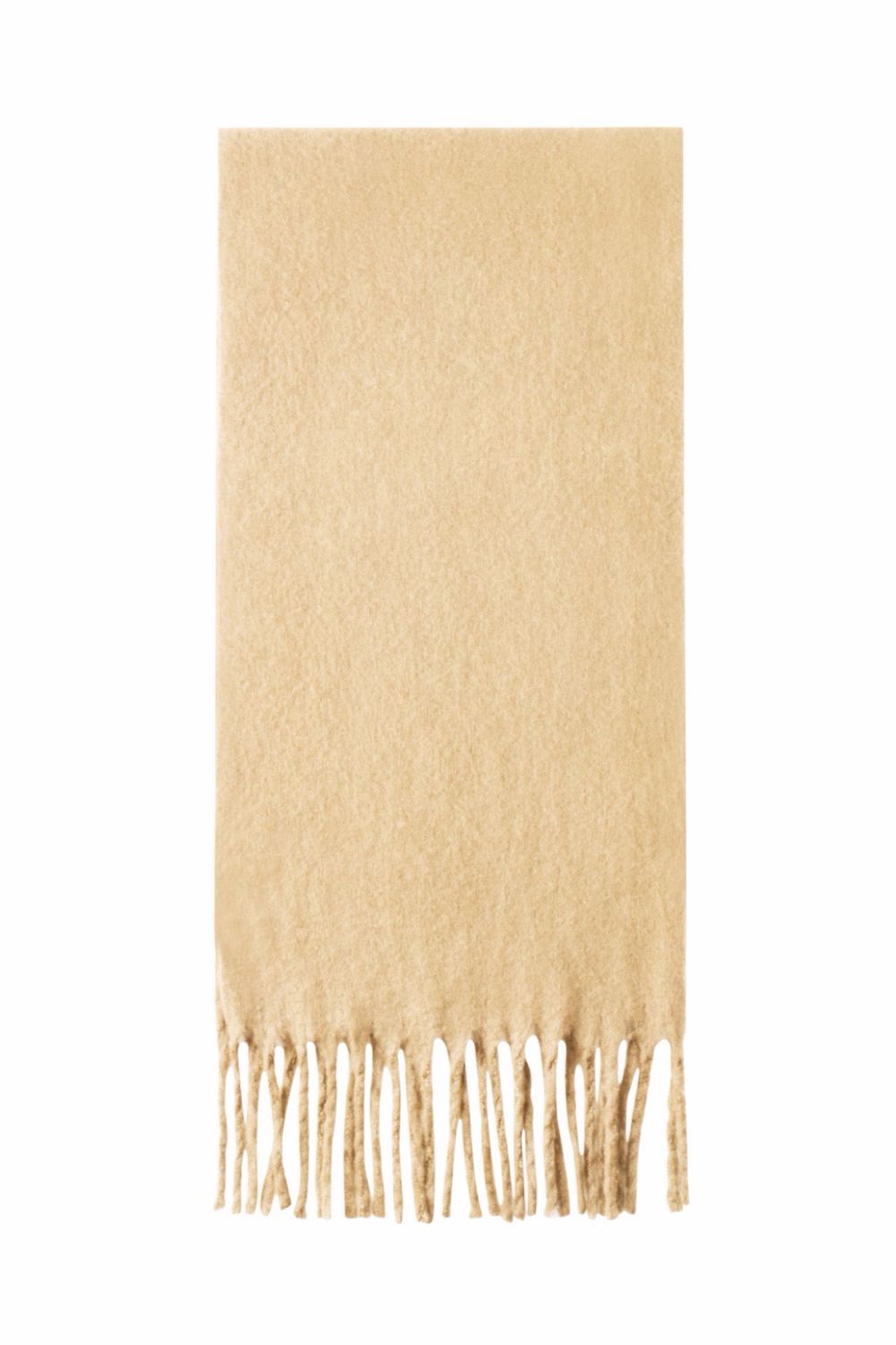 Comfy sjaal khaki