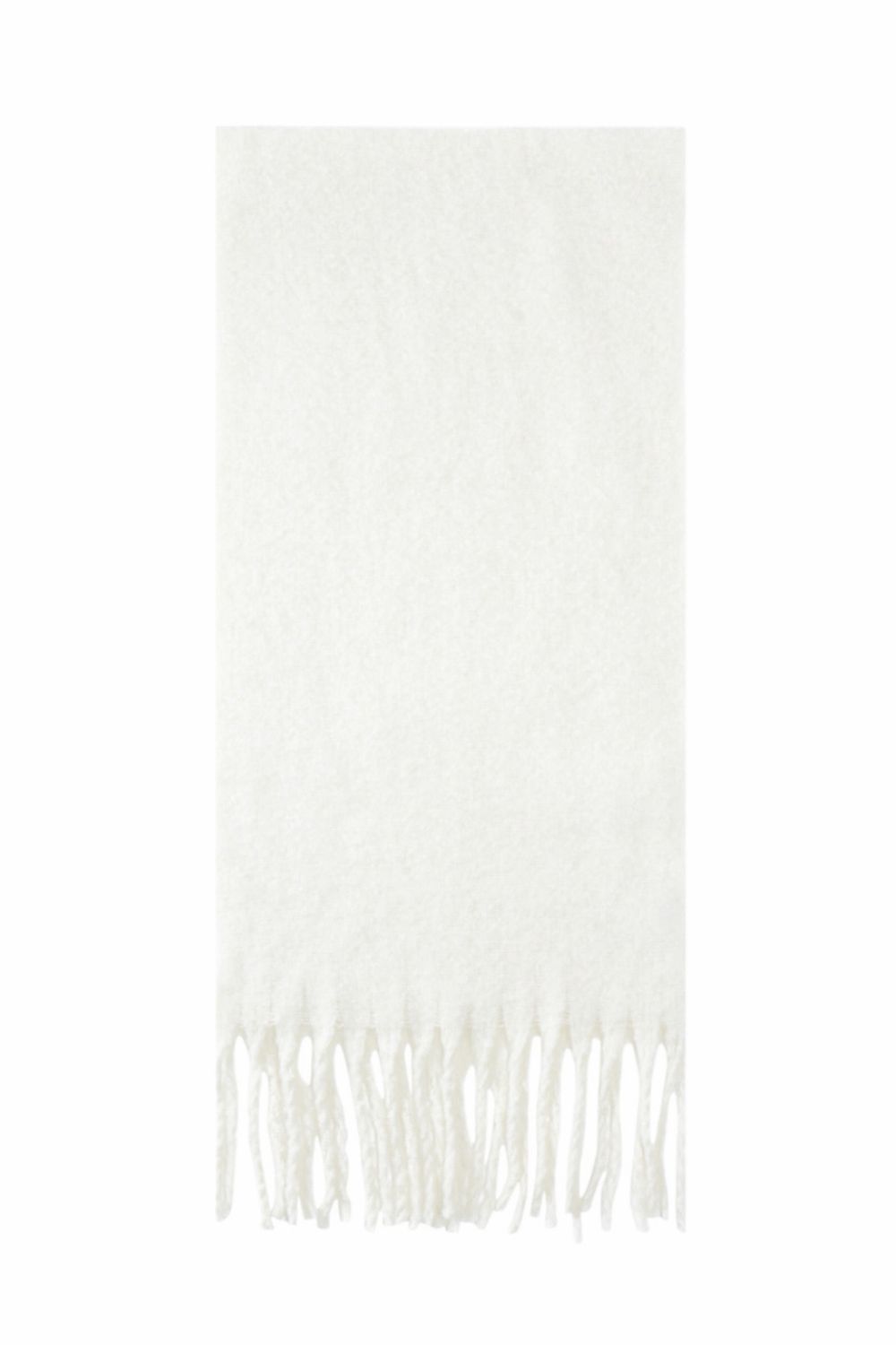 Comfy sjaal Off white