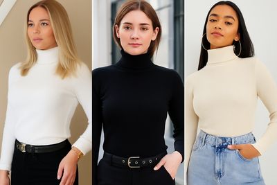 dames coltruien – Roze, Bordeaux &amp; Ivory – Zachte rib knit – Warme winter basics – Comfort &amp; stijl