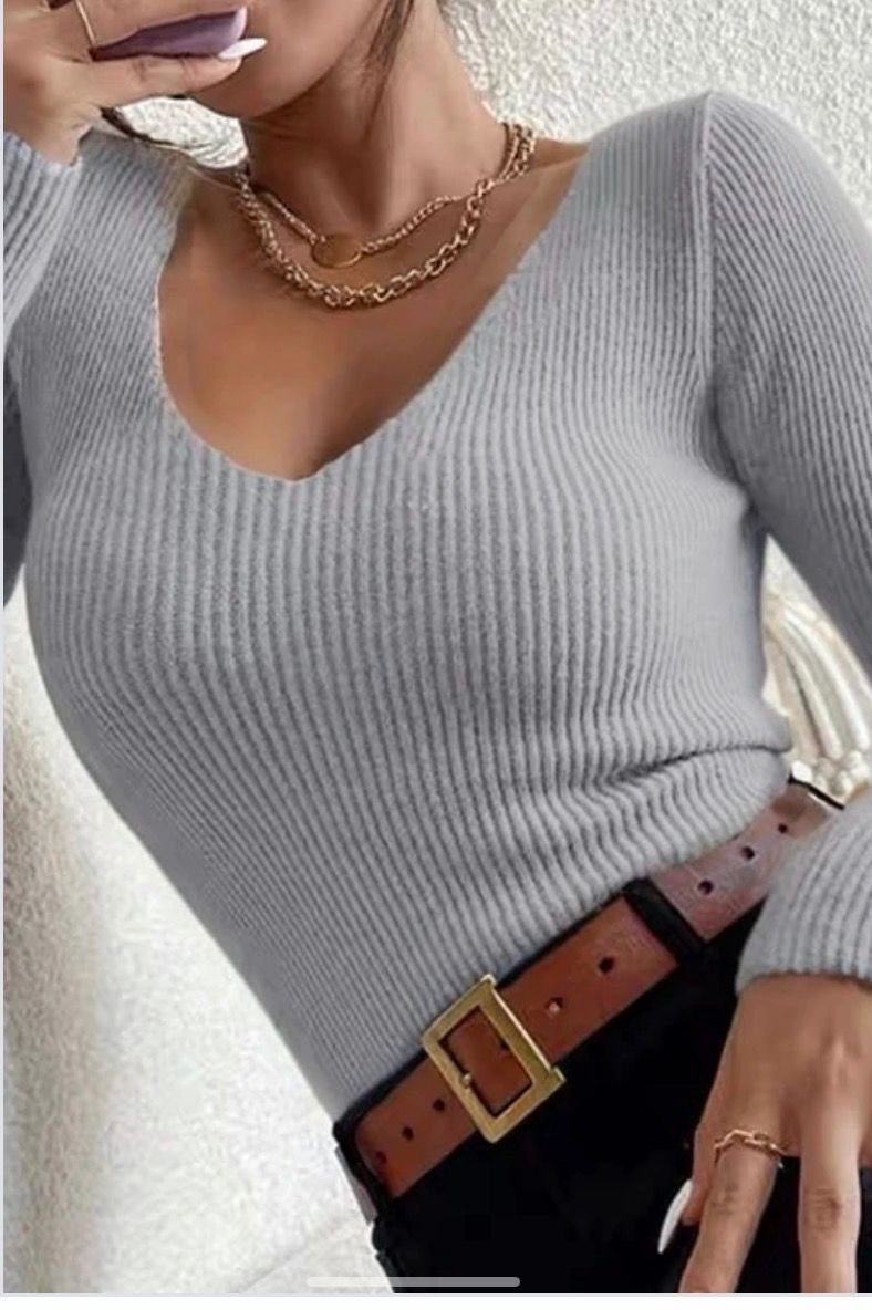 dames coltruien – Roze, Bordeaux &amp; Ivory – Zachte rib knit – Warme winter basics – Comfort &amp; stijl