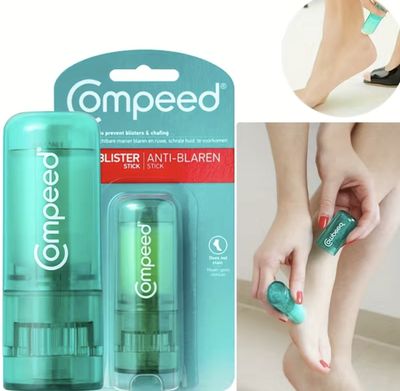 Voorkom Blaren Stick - Anti- blaren stick balm van Compeed