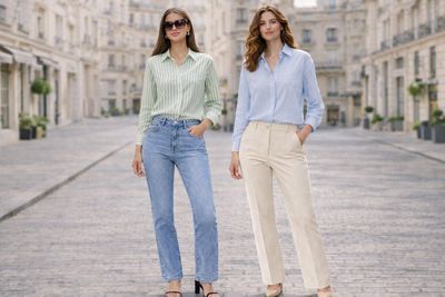 Collectie dames  Infinity Me  -  Parijse &amp; Italiaanse boutique mode