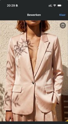 Blazer &amp; gilet