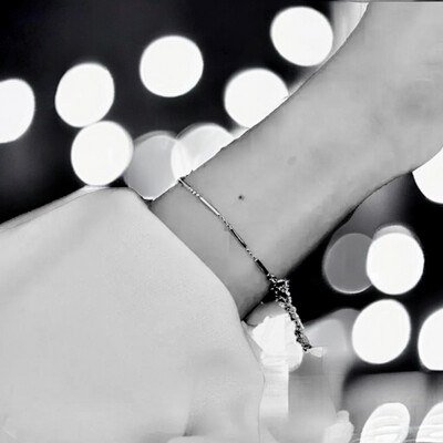 Fijne Armband dames in echt zilver – 925 sterling kwaliteit
