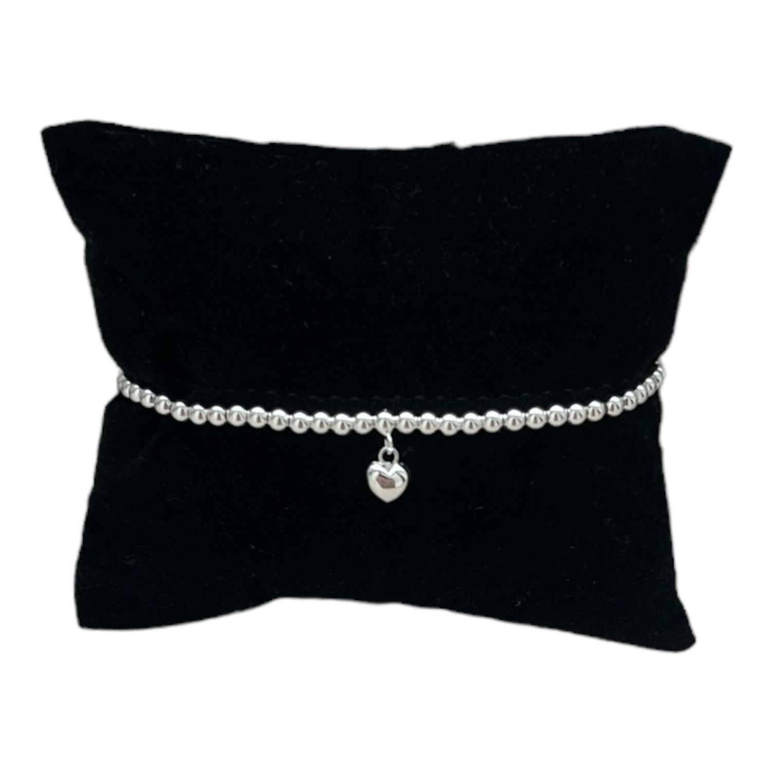 Armband dames in echt zilver – 925 sterling kwaliteit- Platina