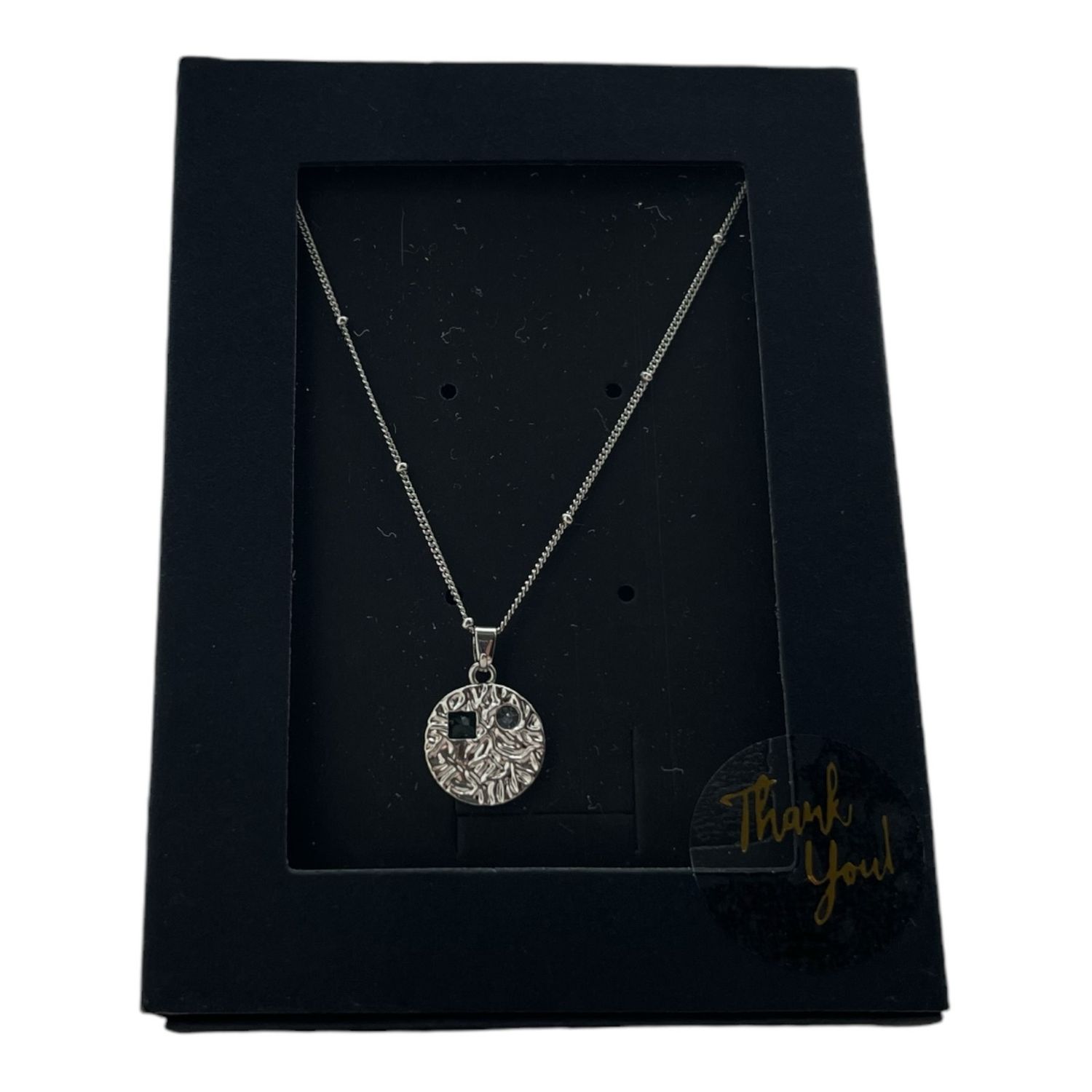 Bolletjes Ketting - Ketting Met hanger - Zilveren Ketting Met Hanger - Cadeau tip - cadeau voor haar