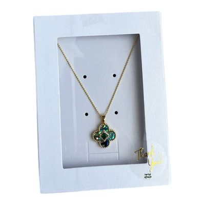 Bolletjes Ketting - Ketting Met Kruis Hanger - Ketting met hanger - Sterling zilver - goud - platina goud - cadeau voor haar - cadeau tip Bolletjes Ketting - Ketting Met Kruis Hanger - Ketting met hanger - Sterling zilver - goud - platina goud - cadeau voor haar - cadeau tip