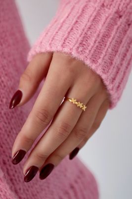 Xxx Ring- Stainless steel - 100 % Waterproof