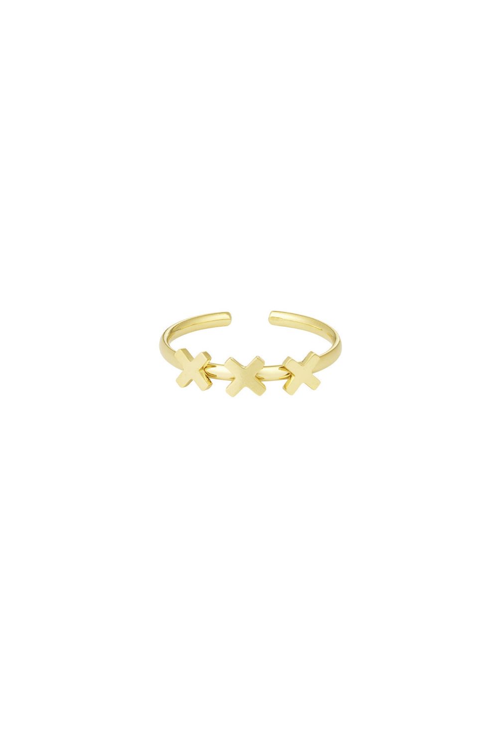 Xxx Ring- Stainless steel - 100 % Waterproof