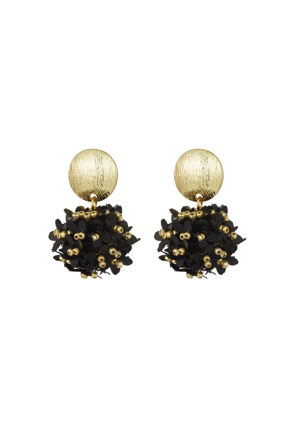 Colour Pop Earrings- Gekleurde Oorbellen - Oorbelstekers - Oorbellen Voor Vrouwen