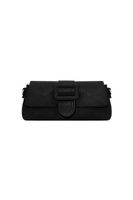 Daily essence clutch tas met afhaalbare schouderriem