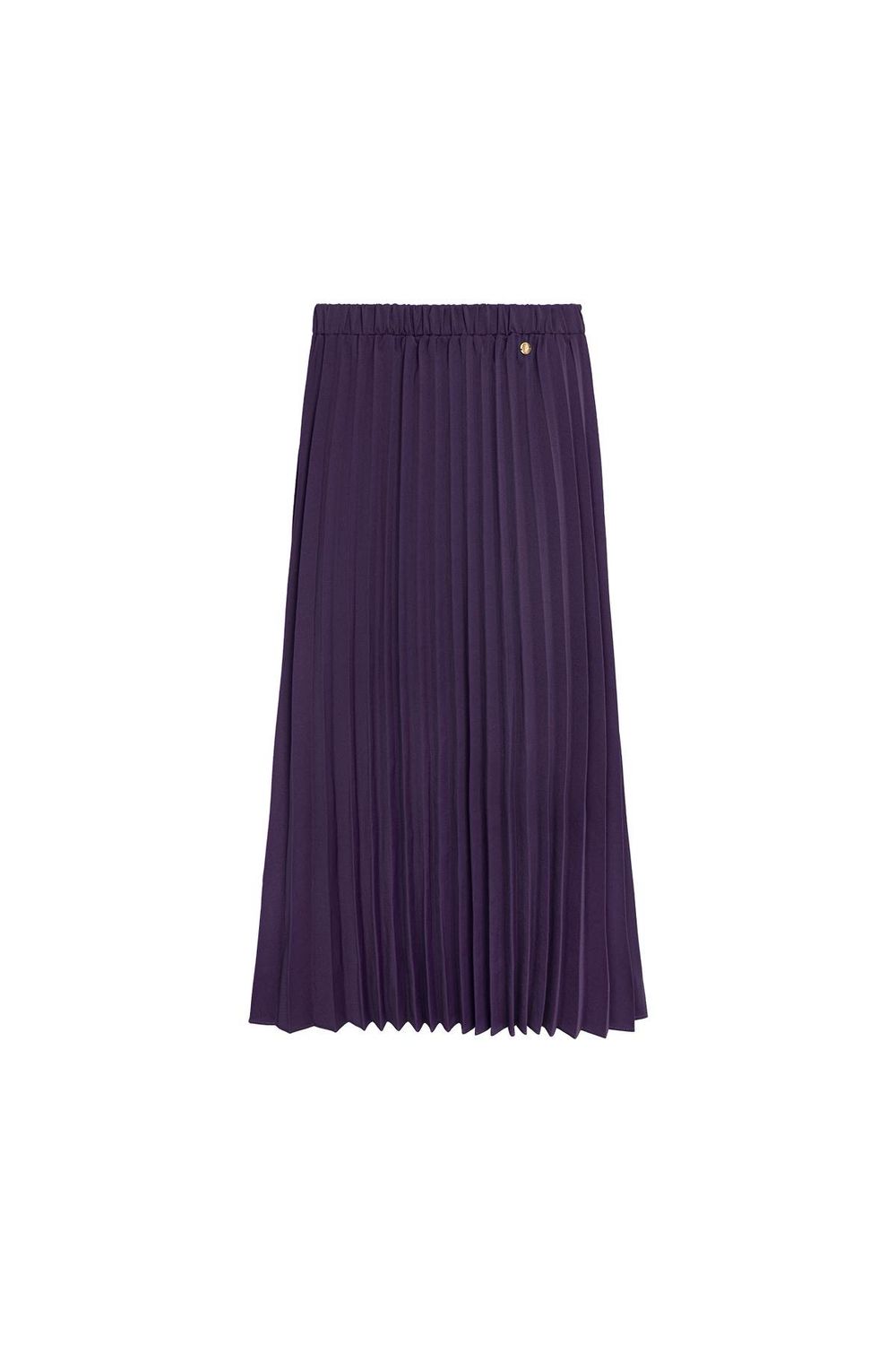 Lange rok met plooien – Tijdloze klassieker voor elke outfit