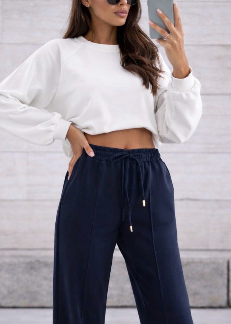 Comfy Travel Pants Met Zakken - Comfortabele Broek Rechte Fit Dames