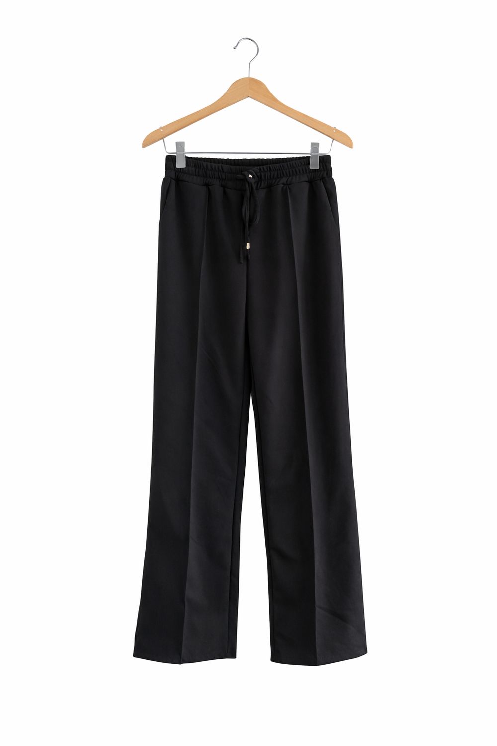 Comfy Travel Pants Met Zakken - Comfortabele Broek Rechte Fit Dames