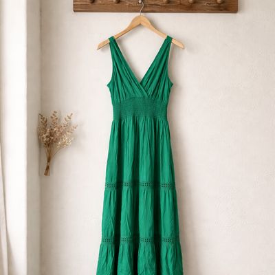 Maxi Jurk Dames