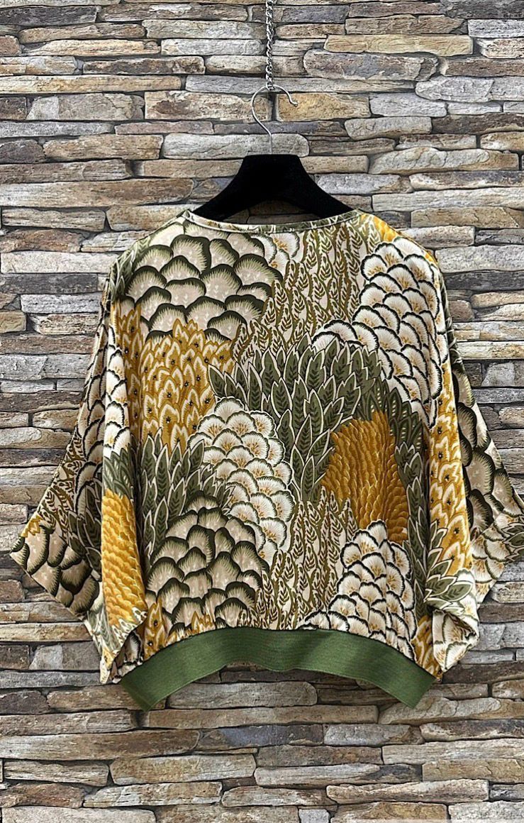 Korte GILET Voor Danes- Satin Look Kimono Gilet