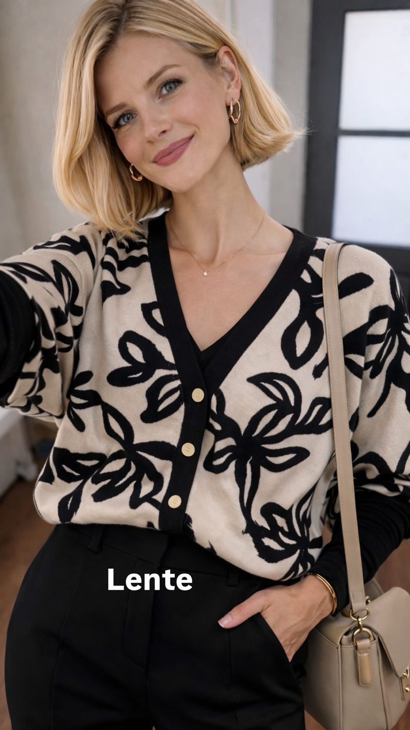 Korte GILET Voor Danes- Satin Look Kimono Gilet