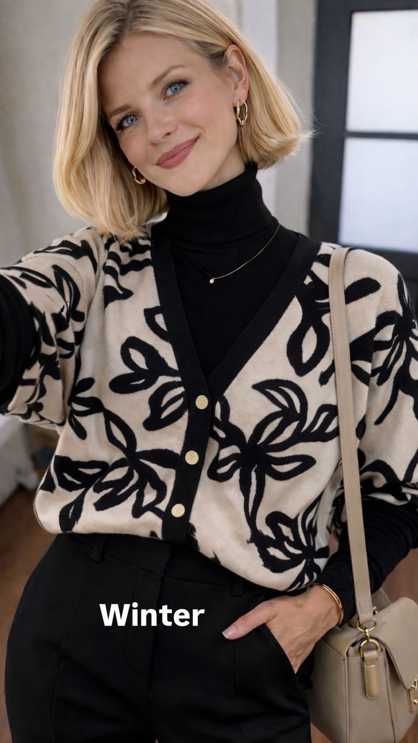 Korte GILET Voor Danes- Satin Look Kimono Gilet