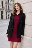 Midi Polo Jurk - Sportief Geklede Jurk