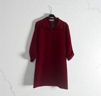 Midi Polo Jurk - Sportief Geklede Jurk