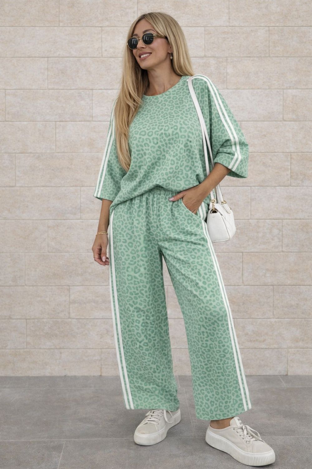 Leopard Lounge Set – Comfort Chic