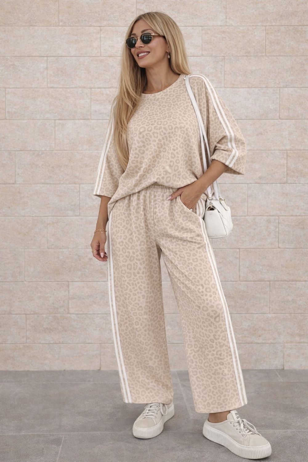 Leopard Lounge Set – Comfort Chic