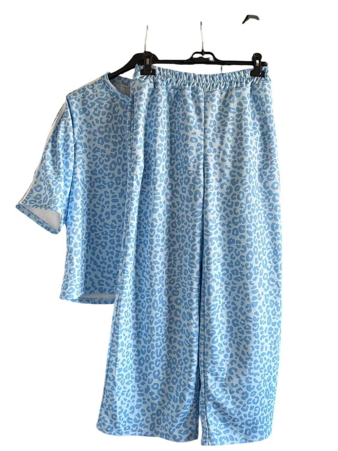 Leopard Lounge Set – Comfort Chic