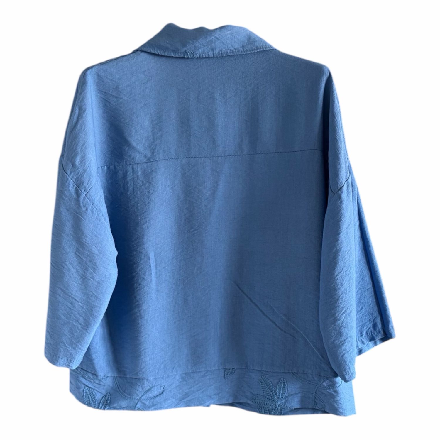 Infinity Me Viscose Jacket met Borduur- Kort Jasje Voor Dames