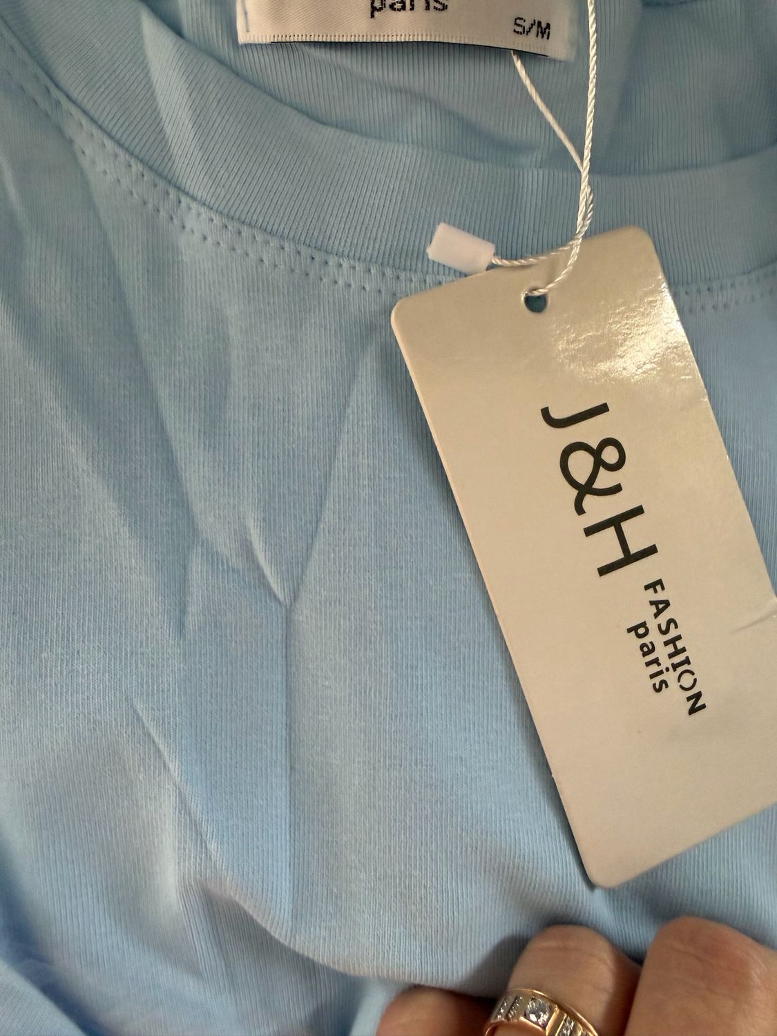 Elegante midi jurk met taille detail en split