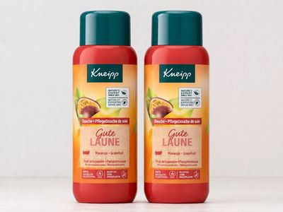 Gute Laun - Goed Humeur - Kneipp Bad Schuim