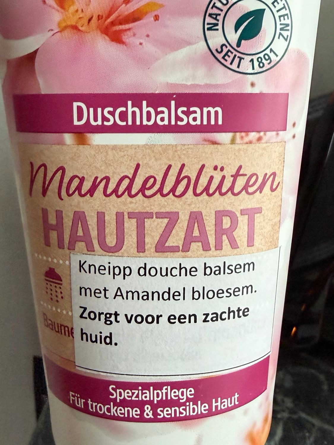 Huidverzorging, Gevoelige Huid, Stress free- Douchegel Voor Dames - Kneipp Douche Gel