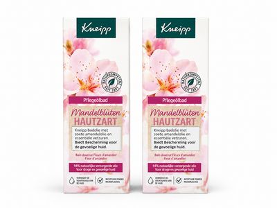 Kneipp Mandelbloesem Badolie – Verzorgende Badolie voor Gevoelige Huid